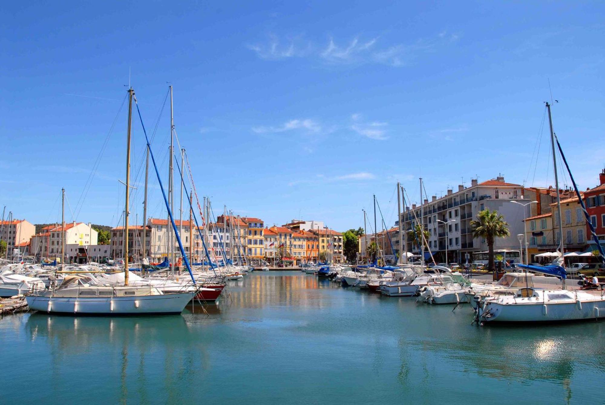 Maison Provencale La Seyne-sur-Mer Eksteriør billede
