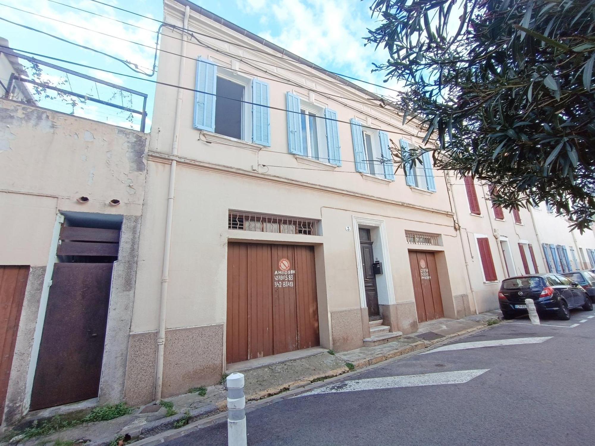 Maison Provencale La Seyne-sur-Mer Eksteriør billede