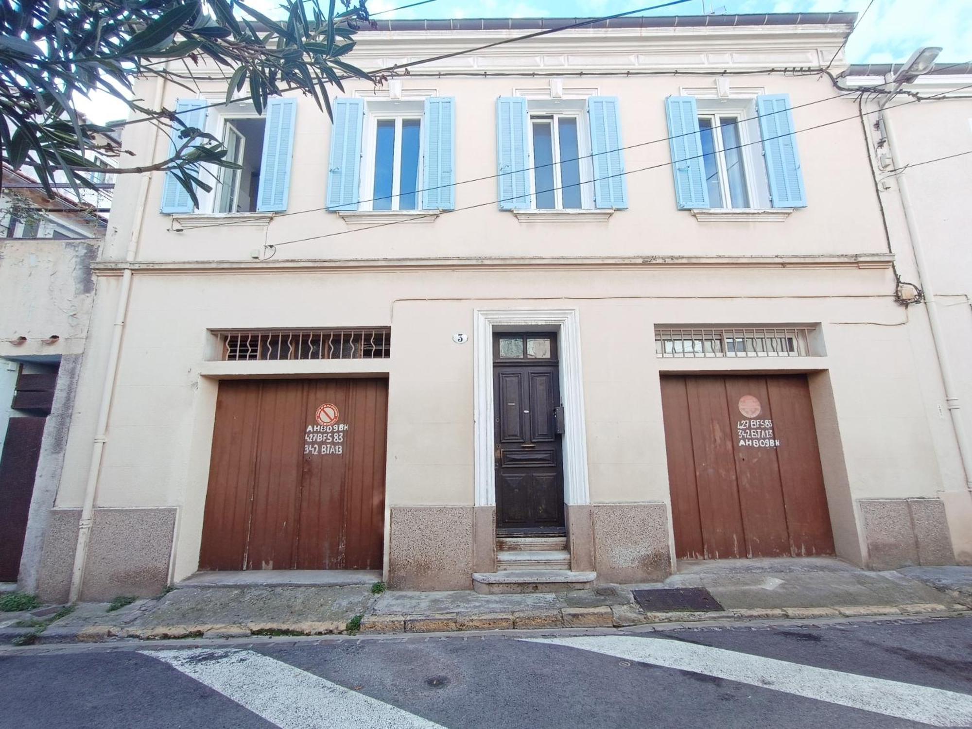 Maison Provencale La Seyne-sur-Mer Eksteriør billede